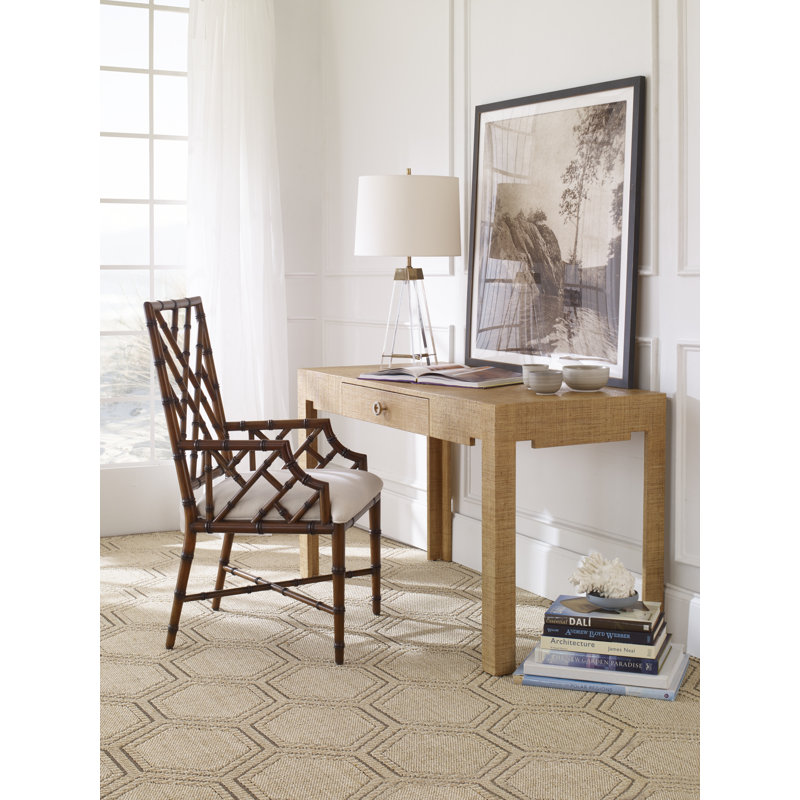 Caribe Writing Desk, French Gray