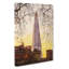 The Shard In London Vol.2 - Wrapped Canvas Print-61850517