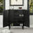 16 Pair Shoe Storage Cabinet