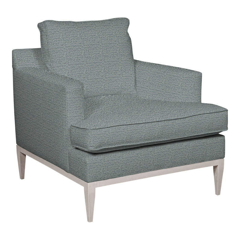 Chaise Camilla Compendium, Cobalt Tuck, Gris tourterelle