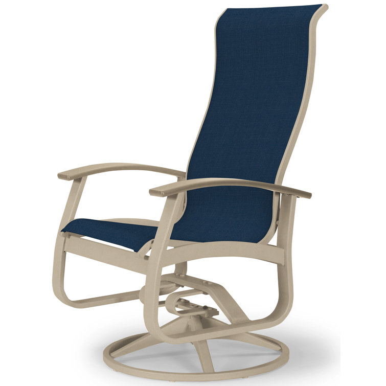Chaise berçante Askar