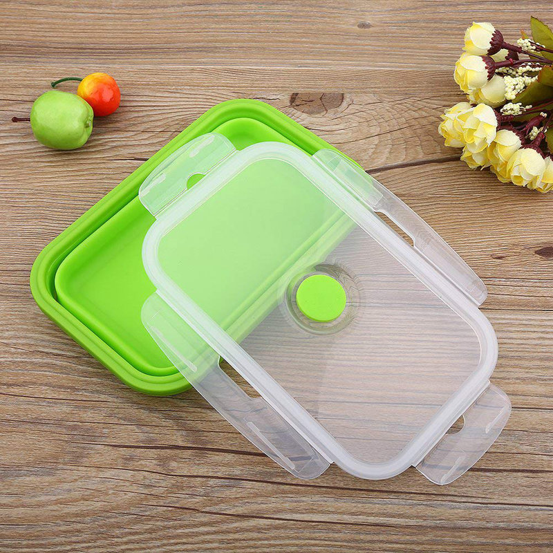 Contenant de rangement d'aliments