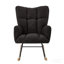Fauteuil à bascule et fauteuil capitonné Glider Chair For Living-129603637-129603638