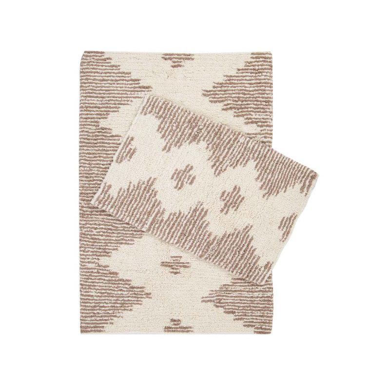 Ensemble de tapis de bain 2 pièces Linden