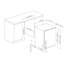 SMEG Dishwashers H.86 Cm