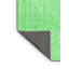 Tapis oriental en laine / polyester tissé à la machine en vert / gris Oliveros-918864087