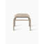 Loop Rectangle Outdoor Ottoman Patio Ottoman-1233302705