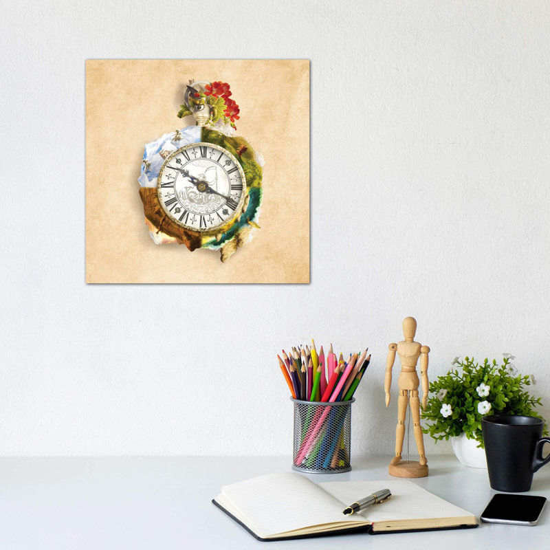 Diogo Verissimo - Wrapped Canvas Print, 30.48 cm H x 30.48 cm W