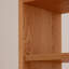Bibliothèque semi-ouverte de style italien
