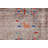 Brown Gabbeh Indian Runner Rug 3x12