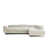 Light Beige Grey Polyester/Chenille is unavailable