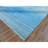 Riddhi One-of-a-Kind Rectangle 10'0" X 14'3" New Age Area Rug in Blue
