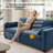 79" Chenille Sofa Couches For Living Room, 3Seater Sofa With 2 Pillows, Comfy Modern Oversized Loveseat With Medium Firm Cushions For Small Spaces, Apartment-1443222427