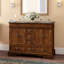 Ensemble de meuble-lavabo double 48 po Alberga-843459509