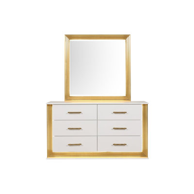 Commode 6 tiroirs Obsession