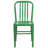 Akins Indoor/Outdoor Commercial Grade Metal Modern Dining Chairs by Flash Furniture-1927036359-2007076145