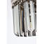 Plafonnier encastré cylindrique unique à 3 lumières de 12 po Yazmin-27969406-27969404