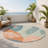 Lily Shadows Indoor And Outdoor Area Rug-529356156