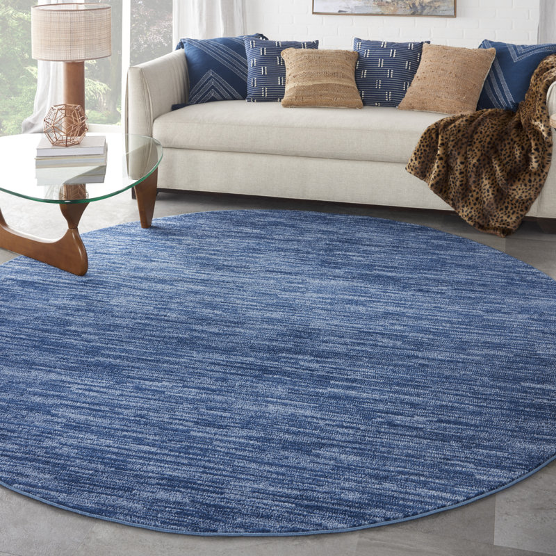 Yitsel Rug, Round 8'