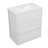 Bathroom Vanity With Sink, Freestanding Bathroom Vanity With 45° Free-Handle Design-1329986146