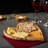 Crystalia USA Wood Platter