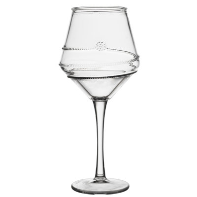 Amalia Acrylic Wine Glass