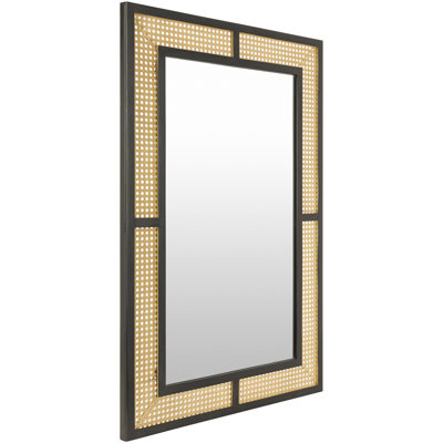 Fia Flat Wall Mirror