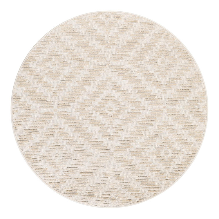 Sabrina Soto Zigzag Indoor/Outdoor Rug