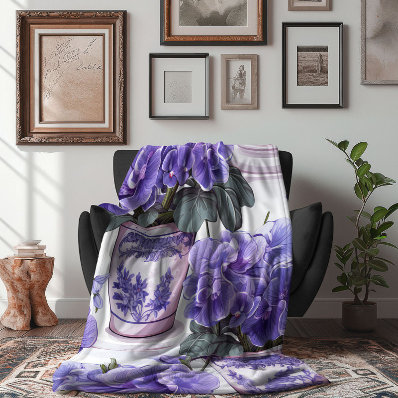 Throw Blanket, Twin