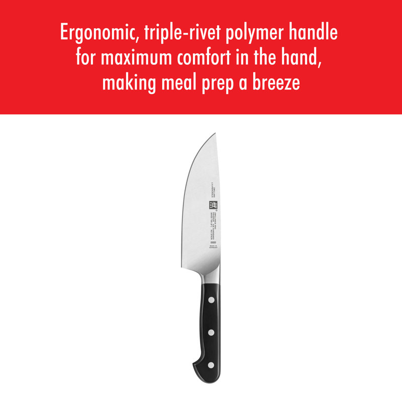 Zwilling Pro 5.91-inch Chef's Knife