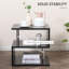 Coventry Solid Side Table with Storage-19779460