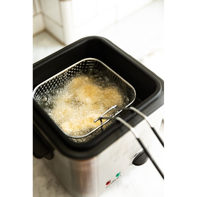 Friteuse compacte Salton