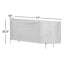Lunas 77'' W Sideboard-1824056846