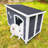 Niche pour chien Channay