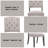 Bernard Linen Side Chair-1635802225