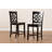 Heinemann Counter Stool with Solid Wood Frame-1499655083