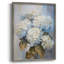 FLORAL Series CI Framed Print - Solid Wood-1503634626