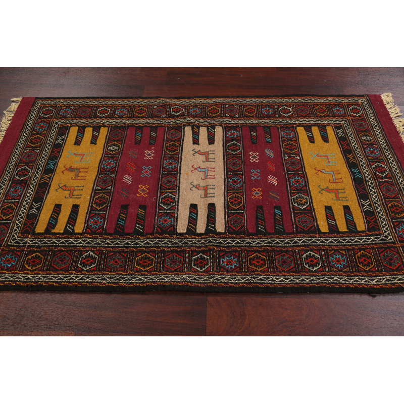 One-of-a-Kind Area Rug