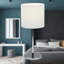 Milbrodt Metal Table Lamp