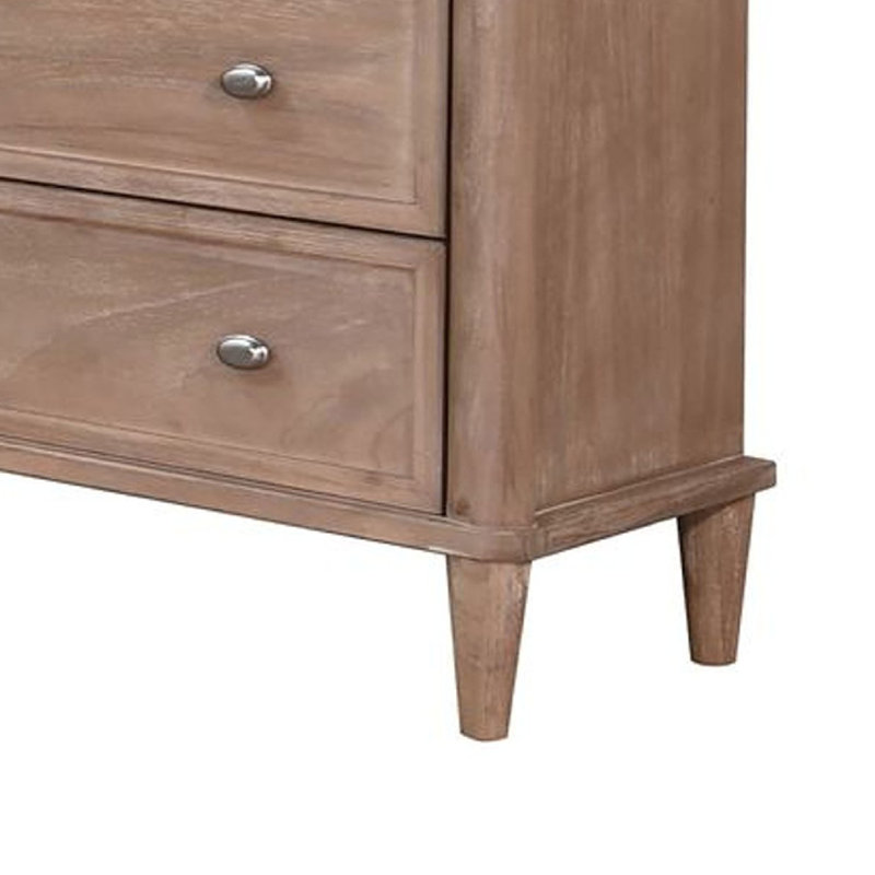 Commode 5 tiroirs Flora