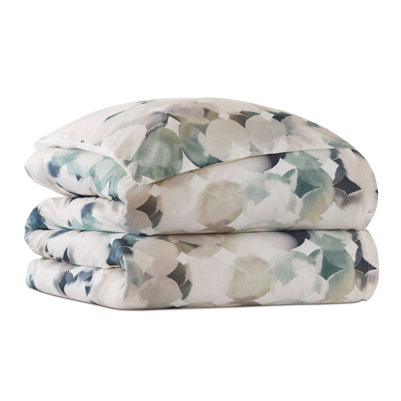 Izaro Sateen Duvet Cover, Super King Duvet Cover