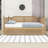 Wooden Daybed with Two Drawers and Slats-89092184-89092191
