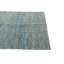 Tapis bleu Noe