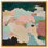 «Brushed Beauty I», art mural vert sur toile par Art Remedy