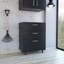 Armoire de rangement à 3 tiroirs