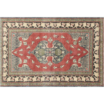One-of-a-Kind 4'10" X 7'4" Area Rug