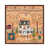 Classic Brown Wood Framed selected