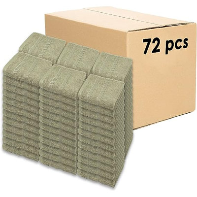 100% Cotton Washcloth