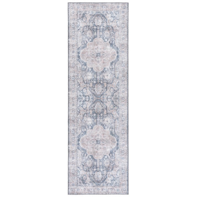 Arizona 344 Performance Machine Washable Oriental Rug