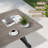 Marindo 5 Person Aluminum Swivel Patio Conversation Sofa Seating Group with Sunbrella® Cushions